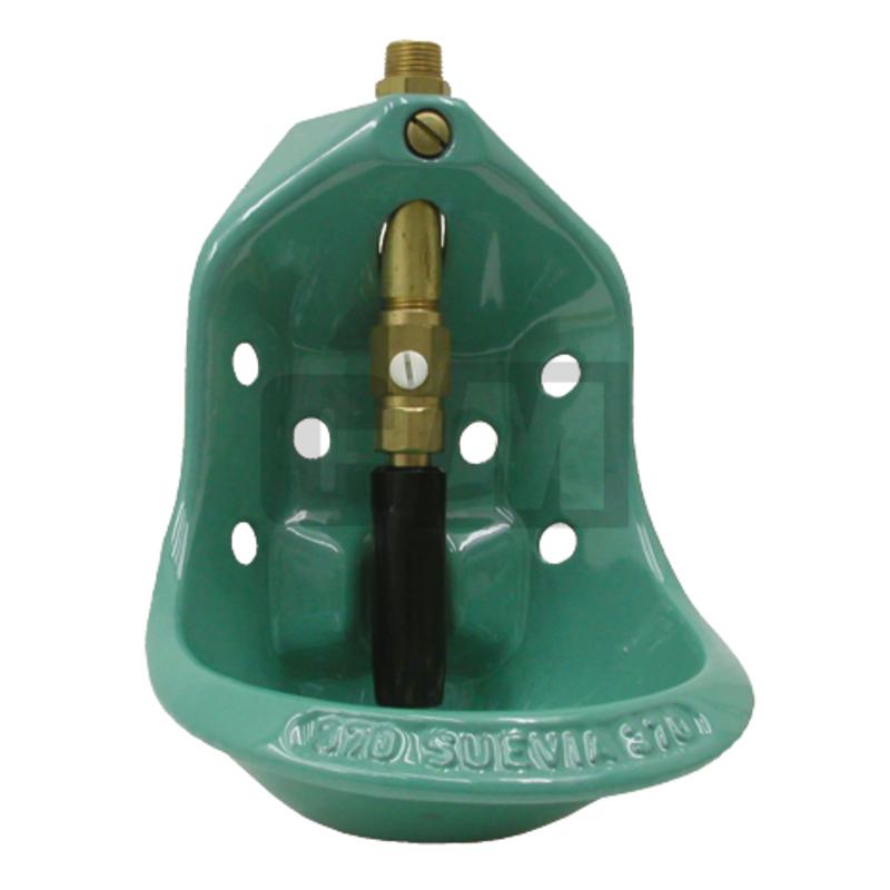 Abreuvoir Original Suevia, Modèle 370 pour veaux/moutons/chèvres référence fournisseur 330SU1000370